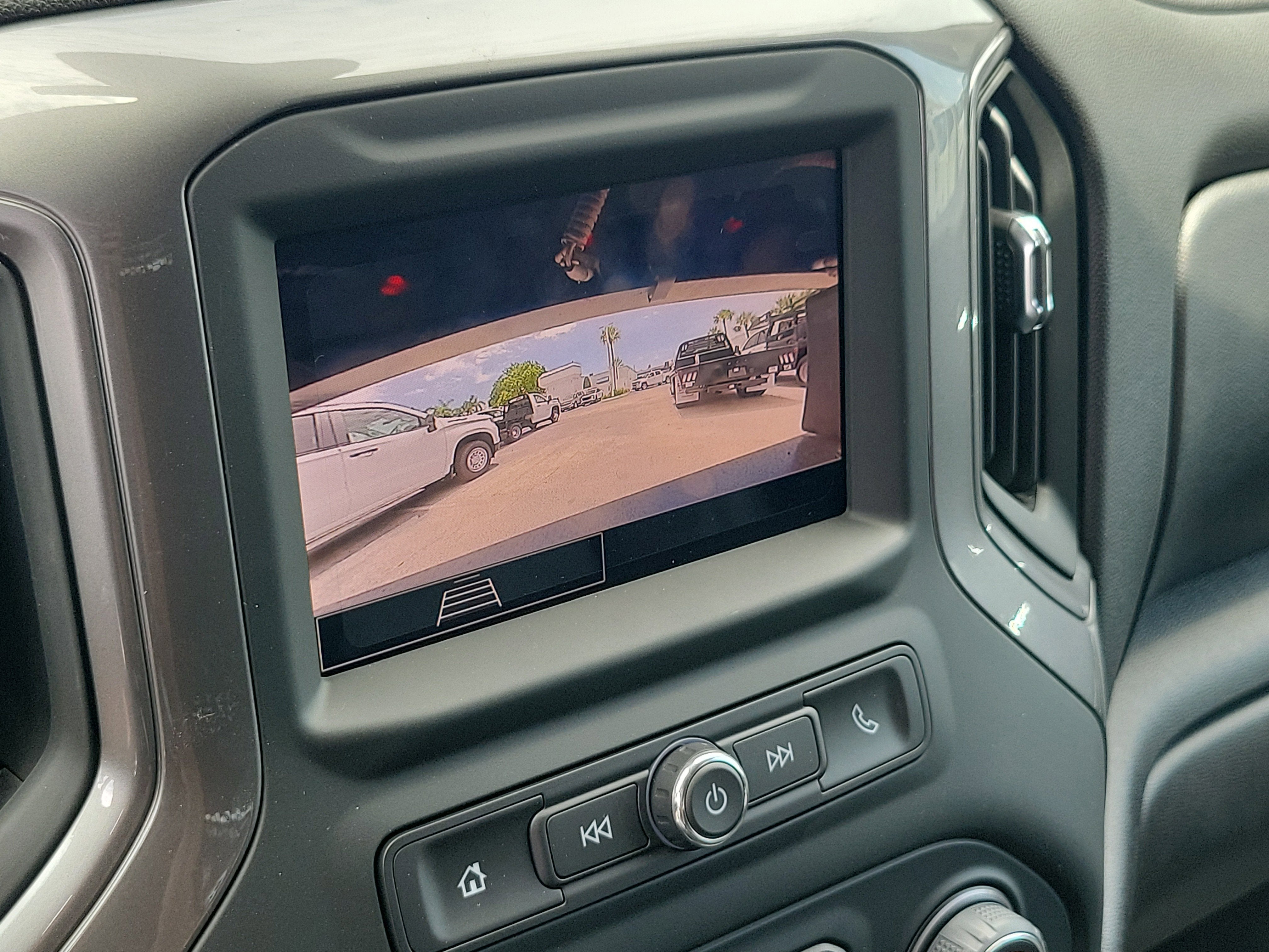 2024 Chevrolet Silverado 3500 HD Chassis Cab Work Truck