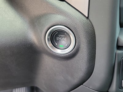 2024 Chevrolet Silverado 3500 HD Chassis Cab Work Truck