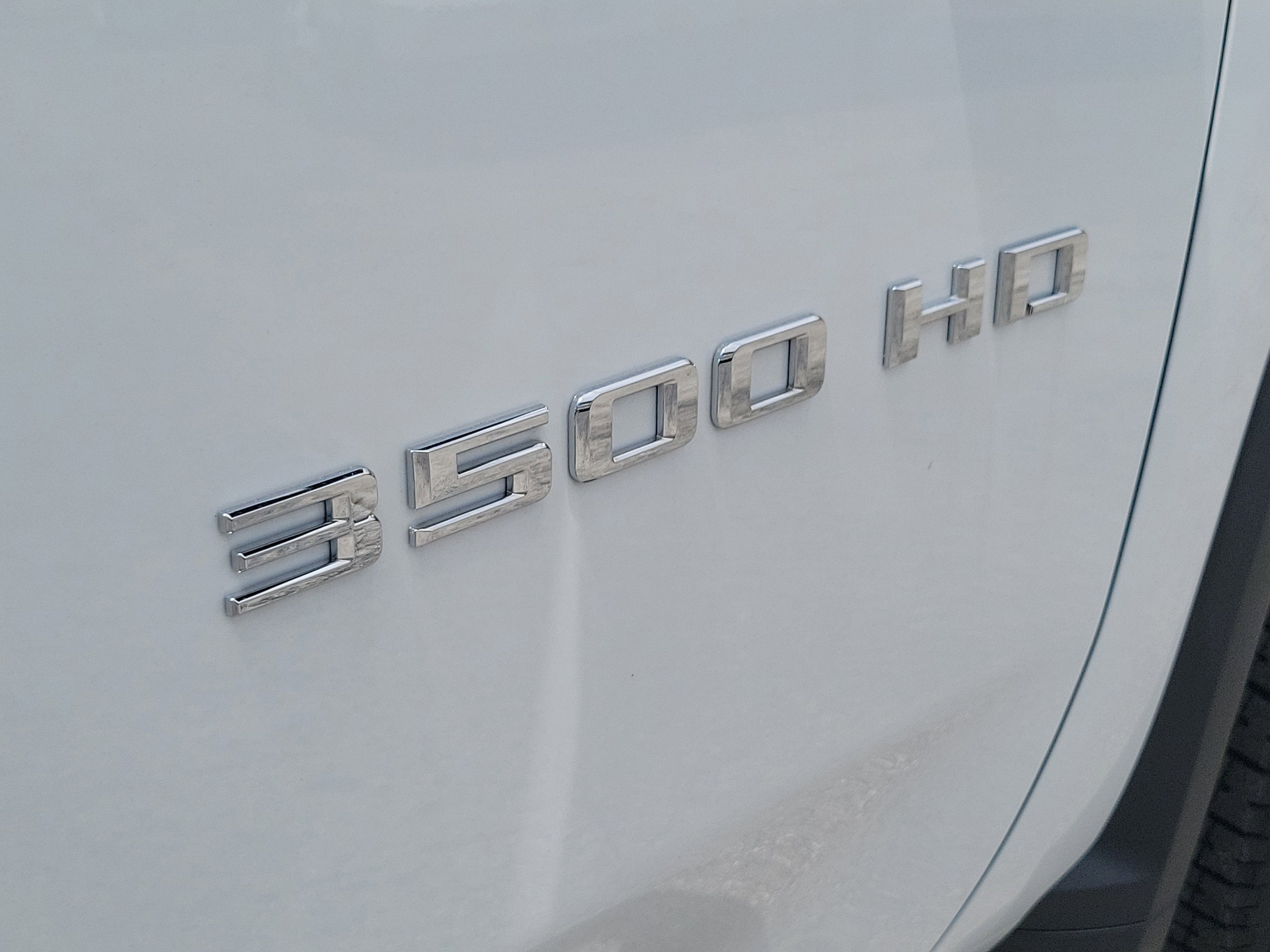 2024 Chevrolet Silverado 3500 HD Chassis Cab Work Truck