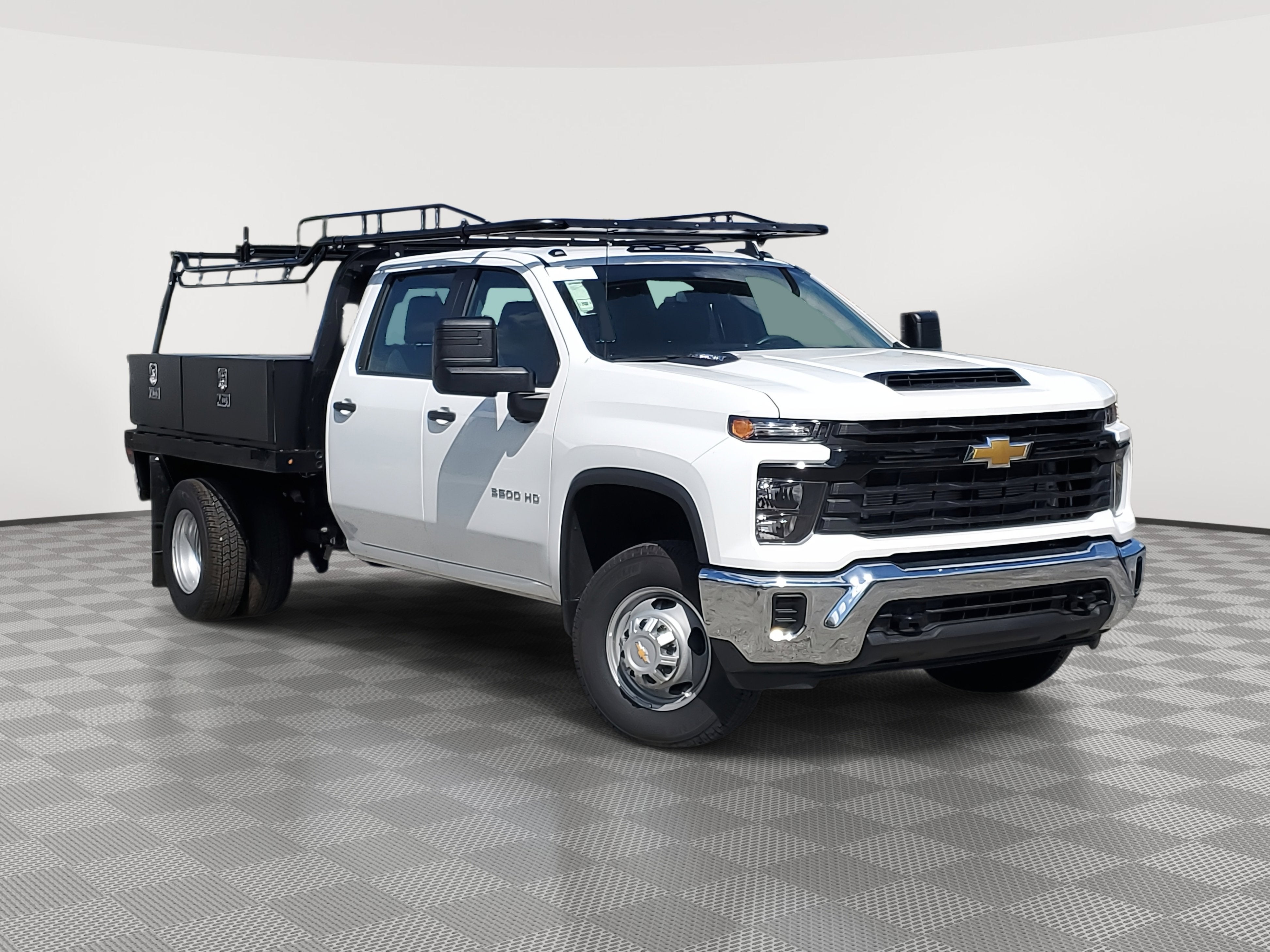 2024 Chevrolet Silverado 3500 HD WT DRW