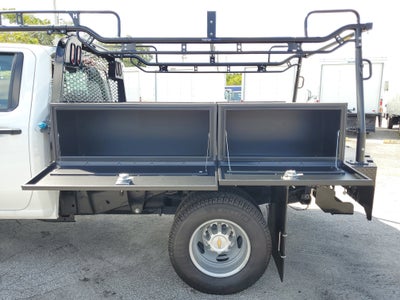 2024 Chevrolet Silverado 3500 HD WT DRW