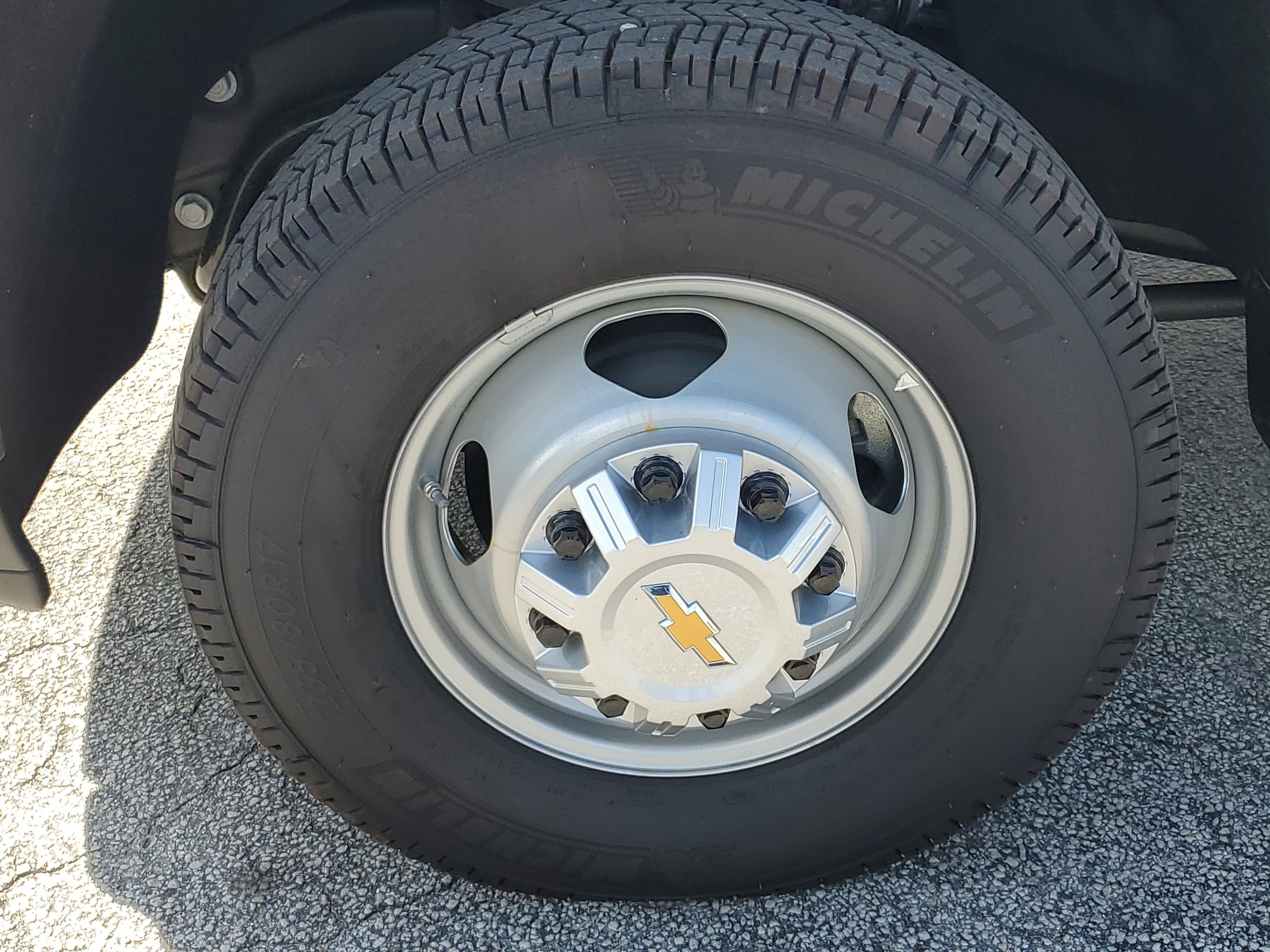 2024 Chevrolet Silverado 3500 HD WT DRW