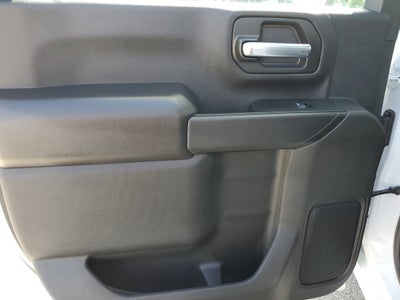 2024 Chevrolet Silverado 3500 HD WT DRW