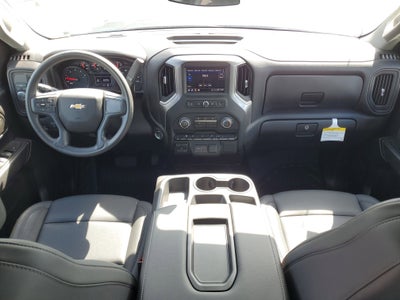 2024 Chevrolet Silverado 3500 HD WT DRW