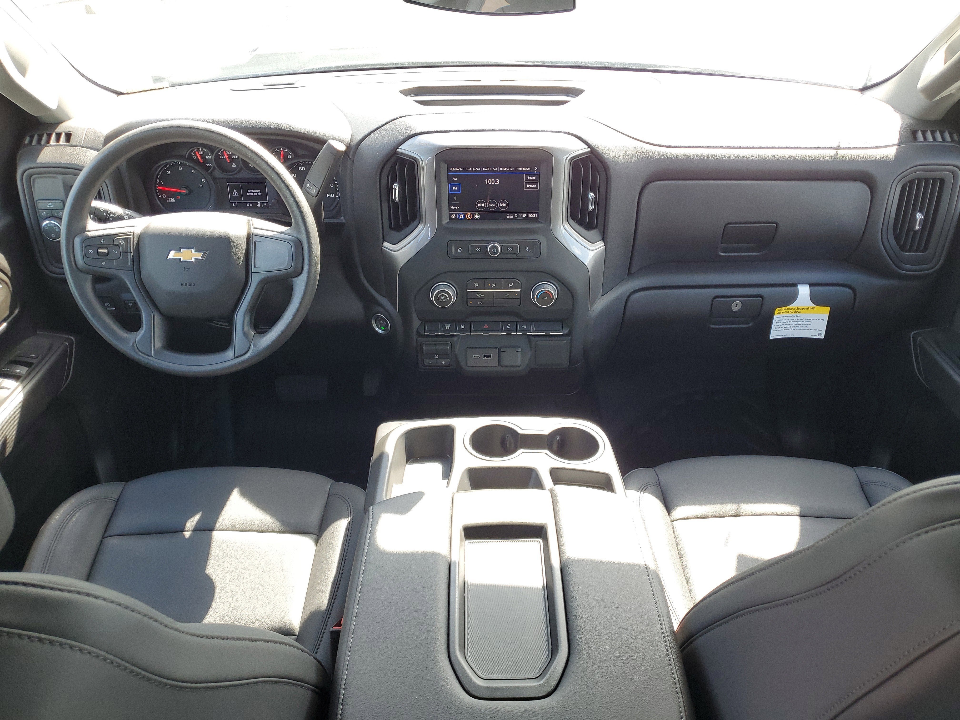 2024 Chevrolet Silverado 3500 HD WT DRW