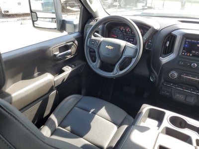 2024 Chevrolet Silverado 3500 HD WT DRW