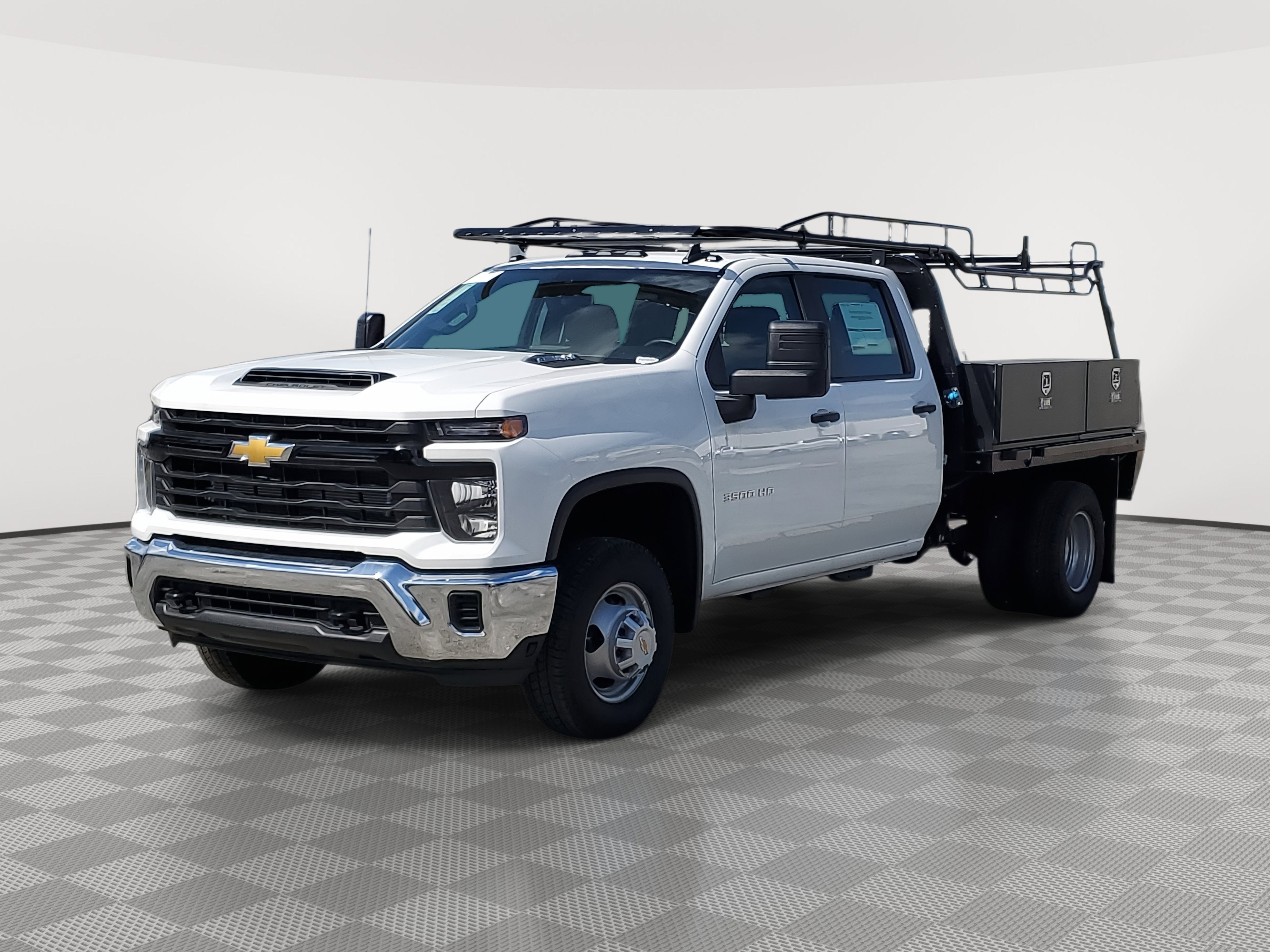 2024 Chevrolet Silverado 3500 HD WT DRW