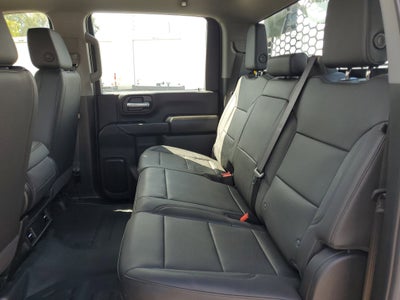 2024 Chevrolet Silverado 3500 HD WT DRW