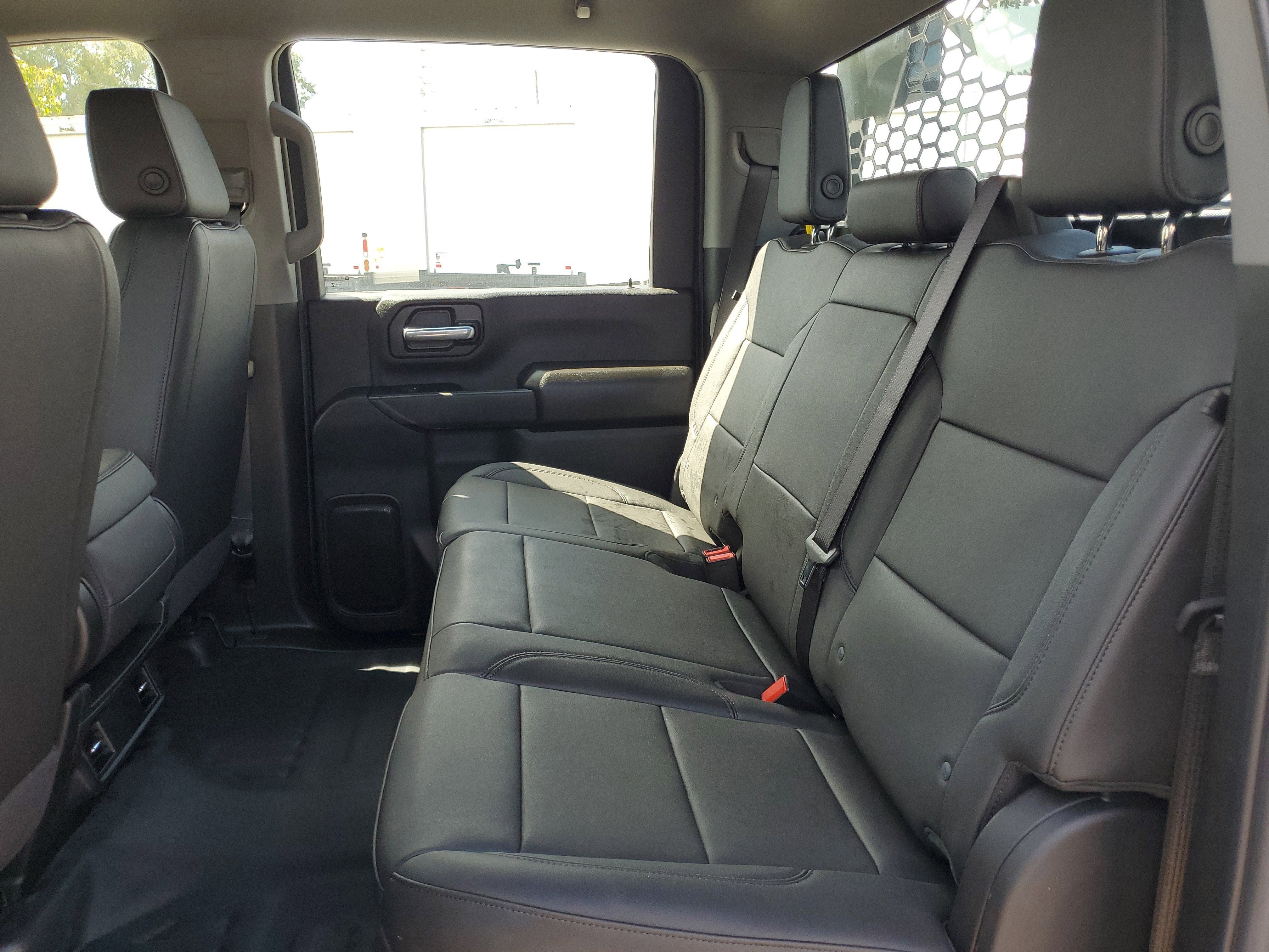 2024 Chevrolet Silverado 3500 HD WT DRW