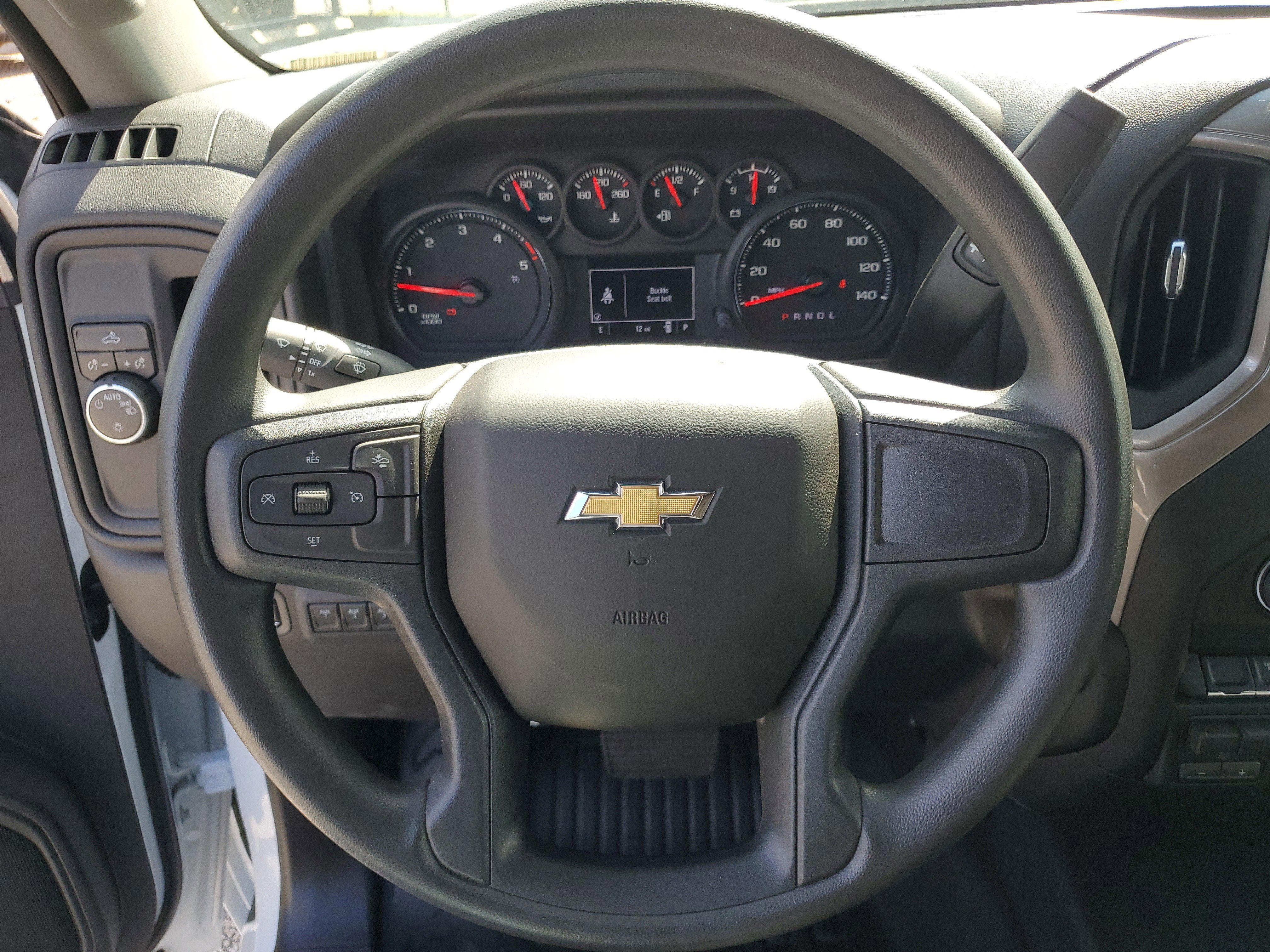 2024 Chevrolet Silverado 3500 HD WT DRW