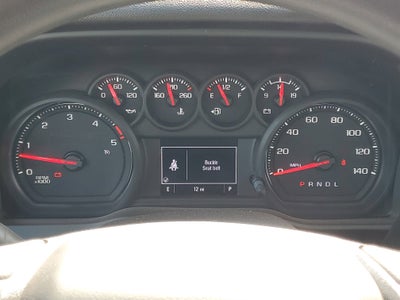 2024 Chevrolet Silverado 3500 HD WT DRW