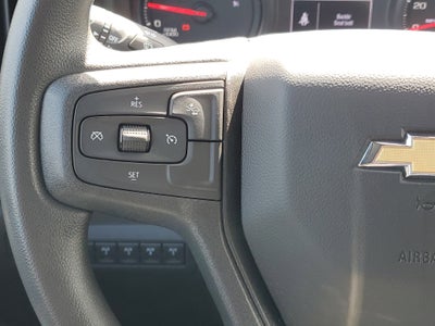 2024 Chevrolet Silverado 3500 HD WT DRW