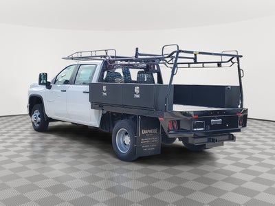 2024 Chevrolet Silverado 3500 HD WT DRW