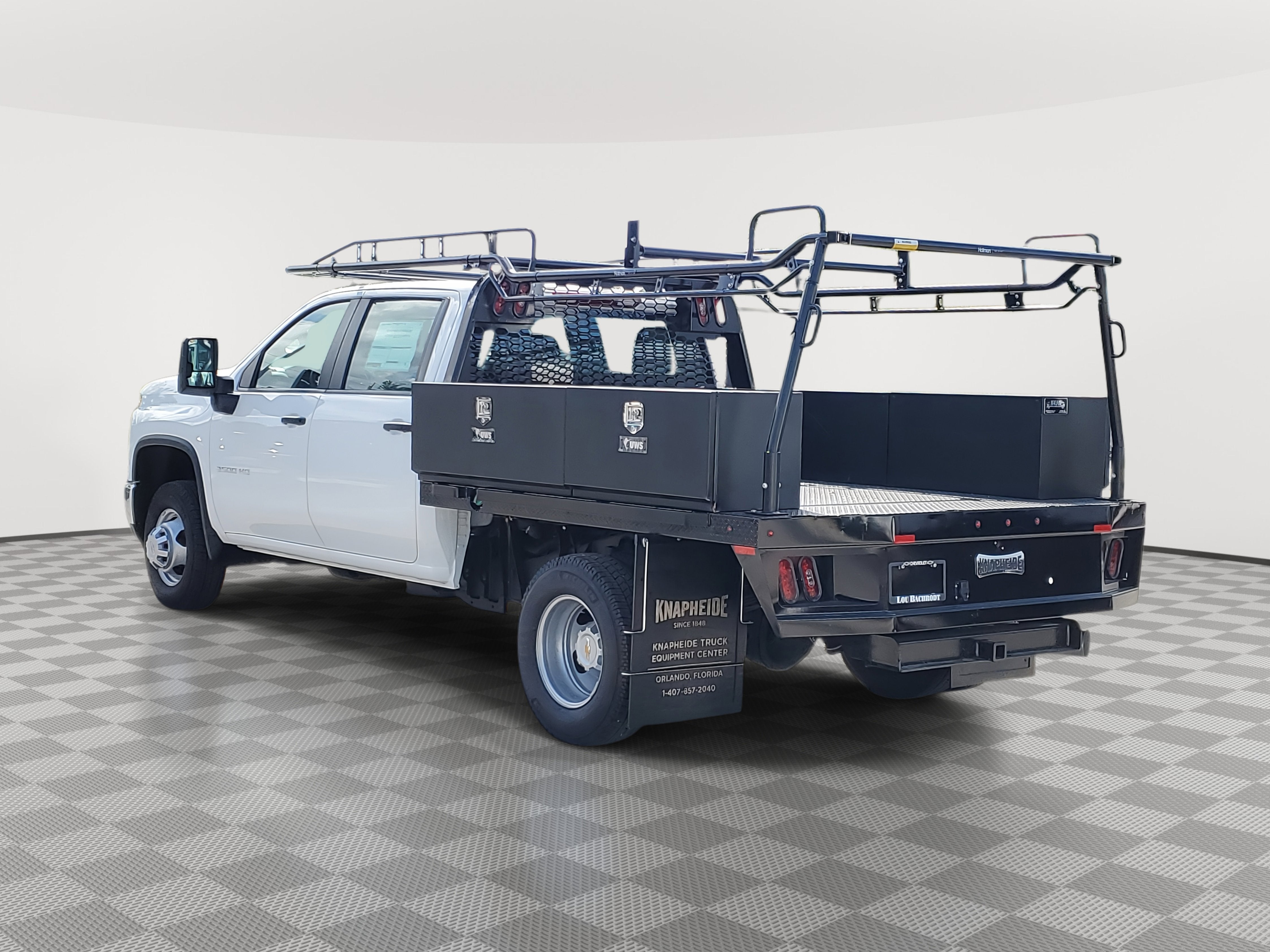 2024 Chevrolet Silverado 3500 HD WT DRW