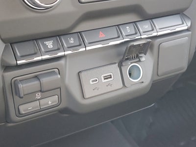 2024 Chevrolet Silverado 3500 HD WT DRW