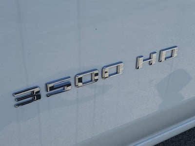 2024 Chevrolet Silverado 3500 HD WT DRW