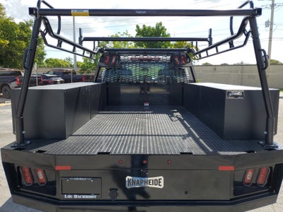 2024 Chevrolet Silverado 3500 HD WT DRW