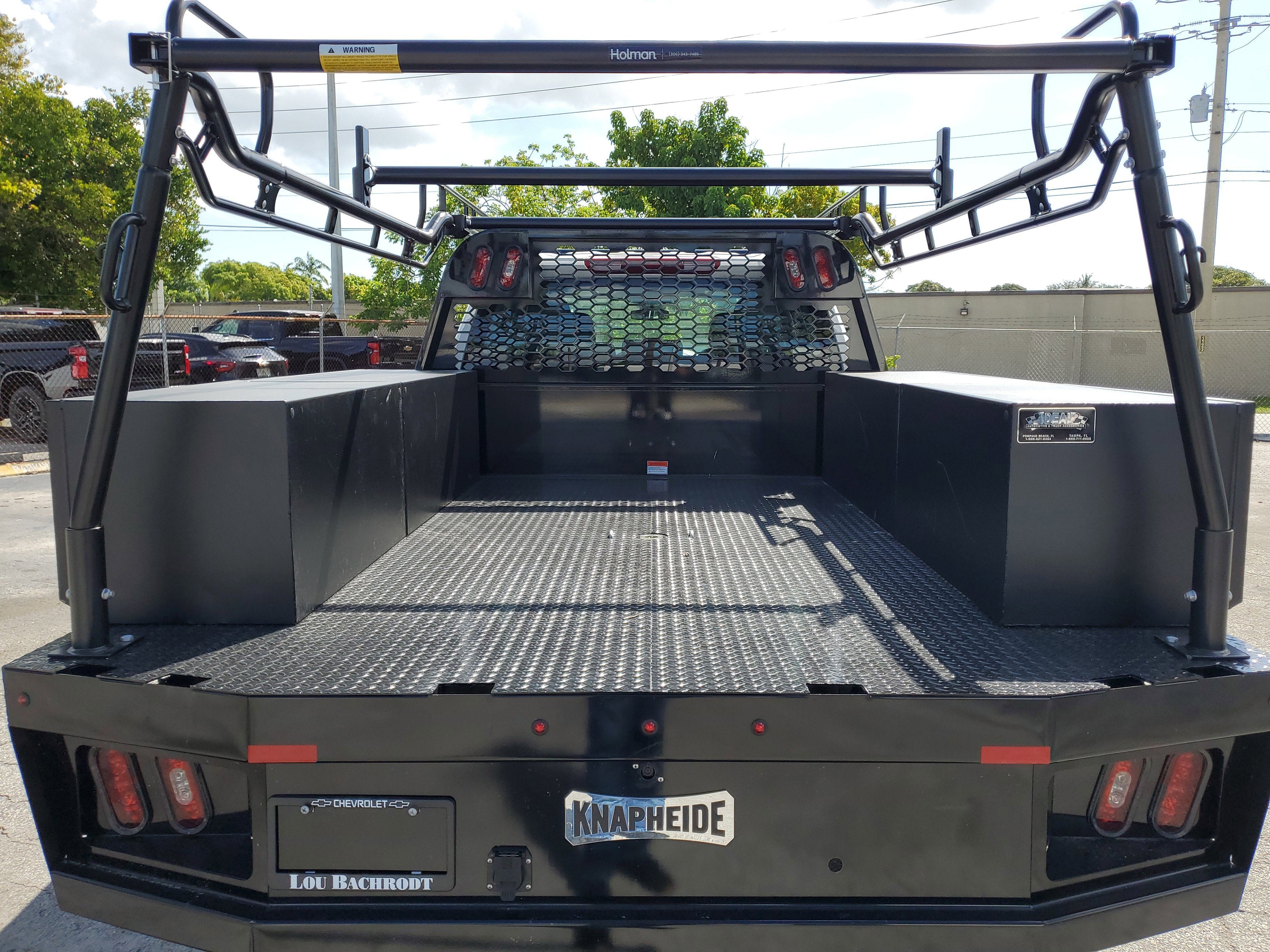 2024 Chevrolet Silverado 3500 HD WT DRW