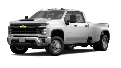 2024 Chevrolet Silverado 3500 HD WT DRW