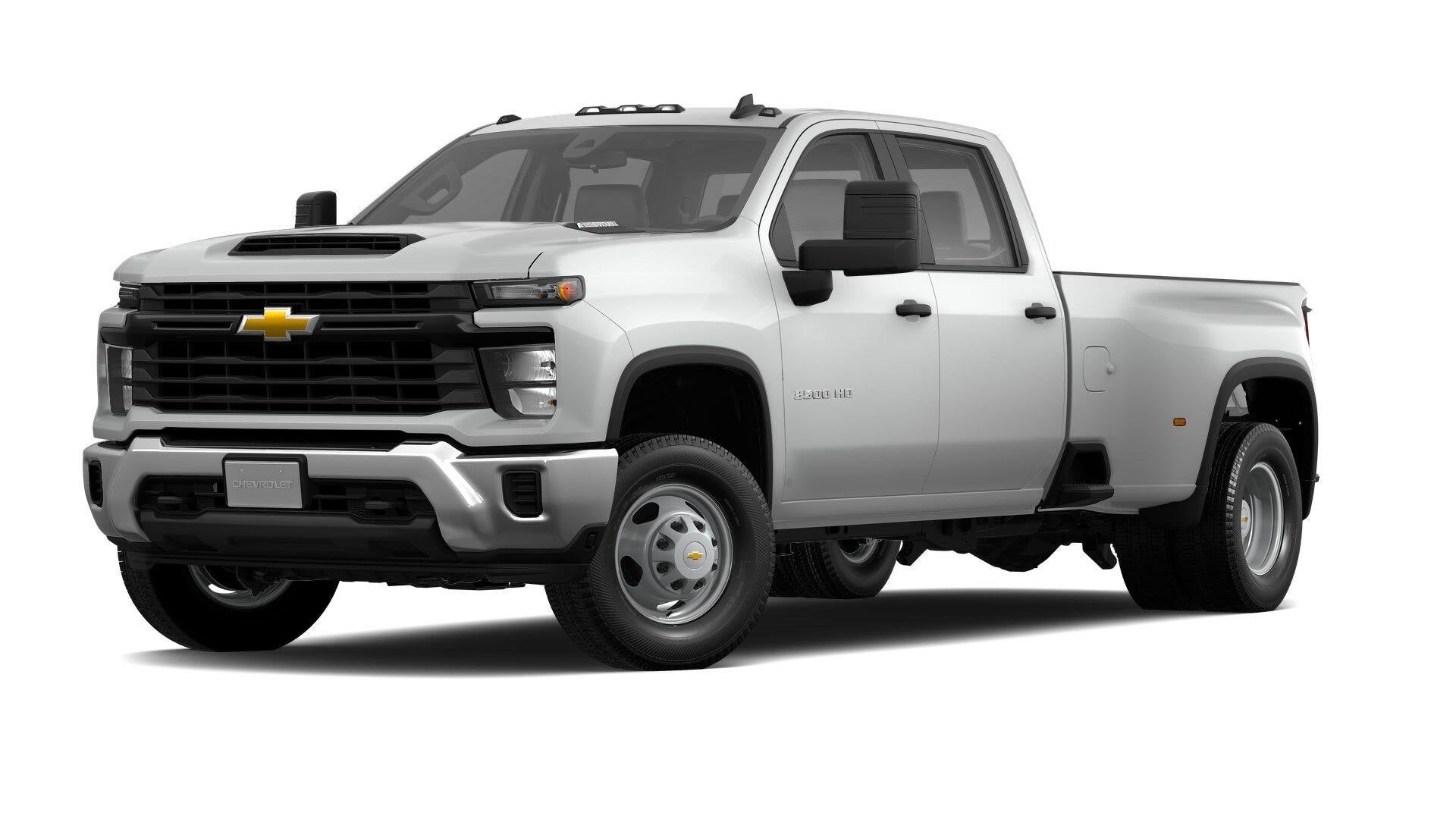 2024 Chevrolet Silverado 3500 HD WT DRW