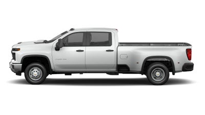 2024 Chevrolet Silverado 3500 HD WT DRW