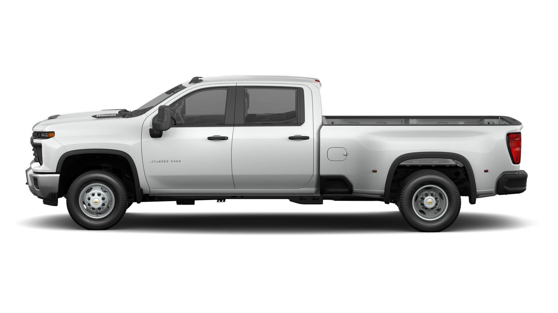 2024 Chevrolet Silverado 3500 HD WT DRW