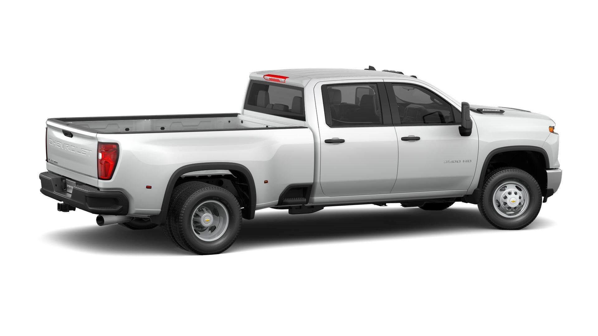 2024 Chevrolet Silverado 3500 HD WT DRW