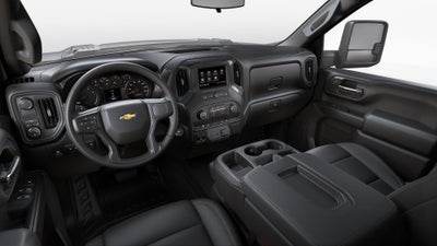 2024 Chevrolet Silverado 3500 HD WT DRW