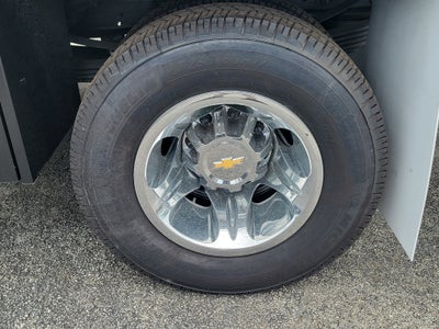 2024 Chevrolet Silverado 3500 HD Chassis Cab Work Truck