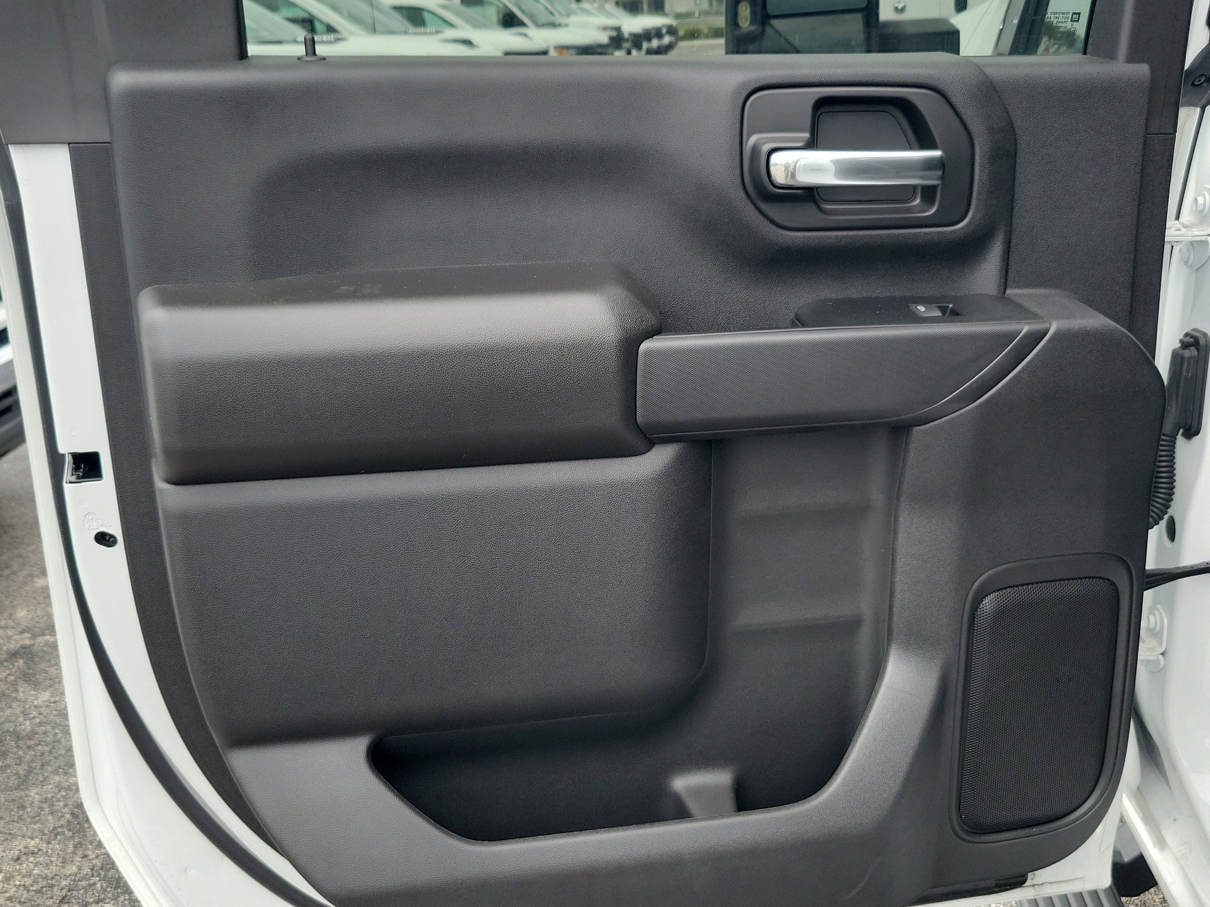 2024 Chevrolet Silverado 3500 HD Chassis Cab Work Truck