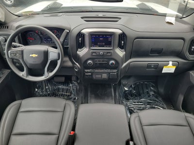 2024 Chevrolet Silverado 3500 HD Chassis Cab Work Truck