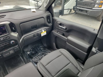 2024 Chevrolet Silverado 3500 HD Chassis Cab Work Truck