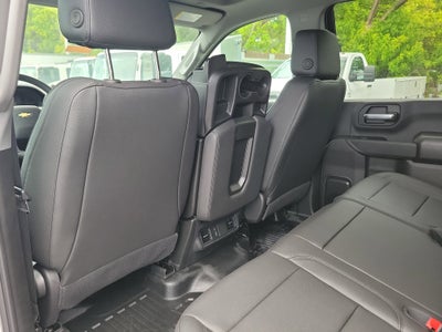 2024 Chevrolet Silverado 3500 HD Chassis Cab Work Truck