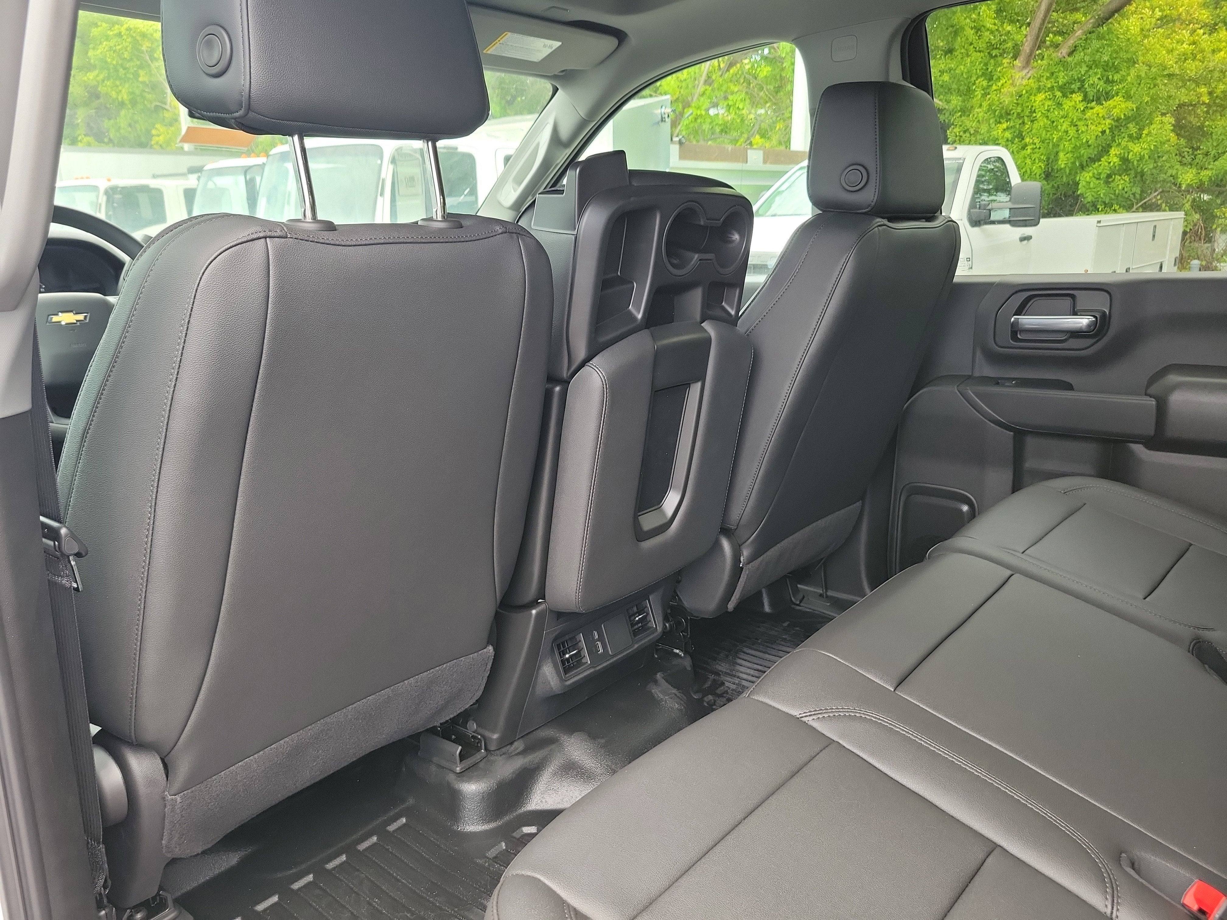 2024 Chevrolet Silverado 3500 HD Chassis Cab Work Truck