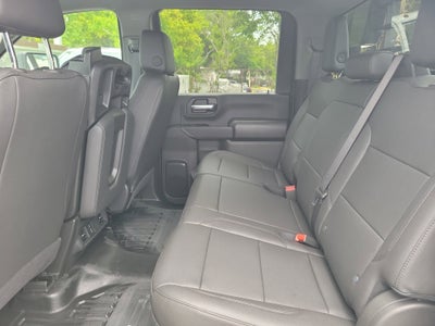 2024 Chevrolet Silverado 3500 HD Chassis Cab Work Truck