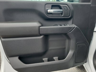 2024 Chevrolet Silverado 3500 HD Chassis Cab Work Truck