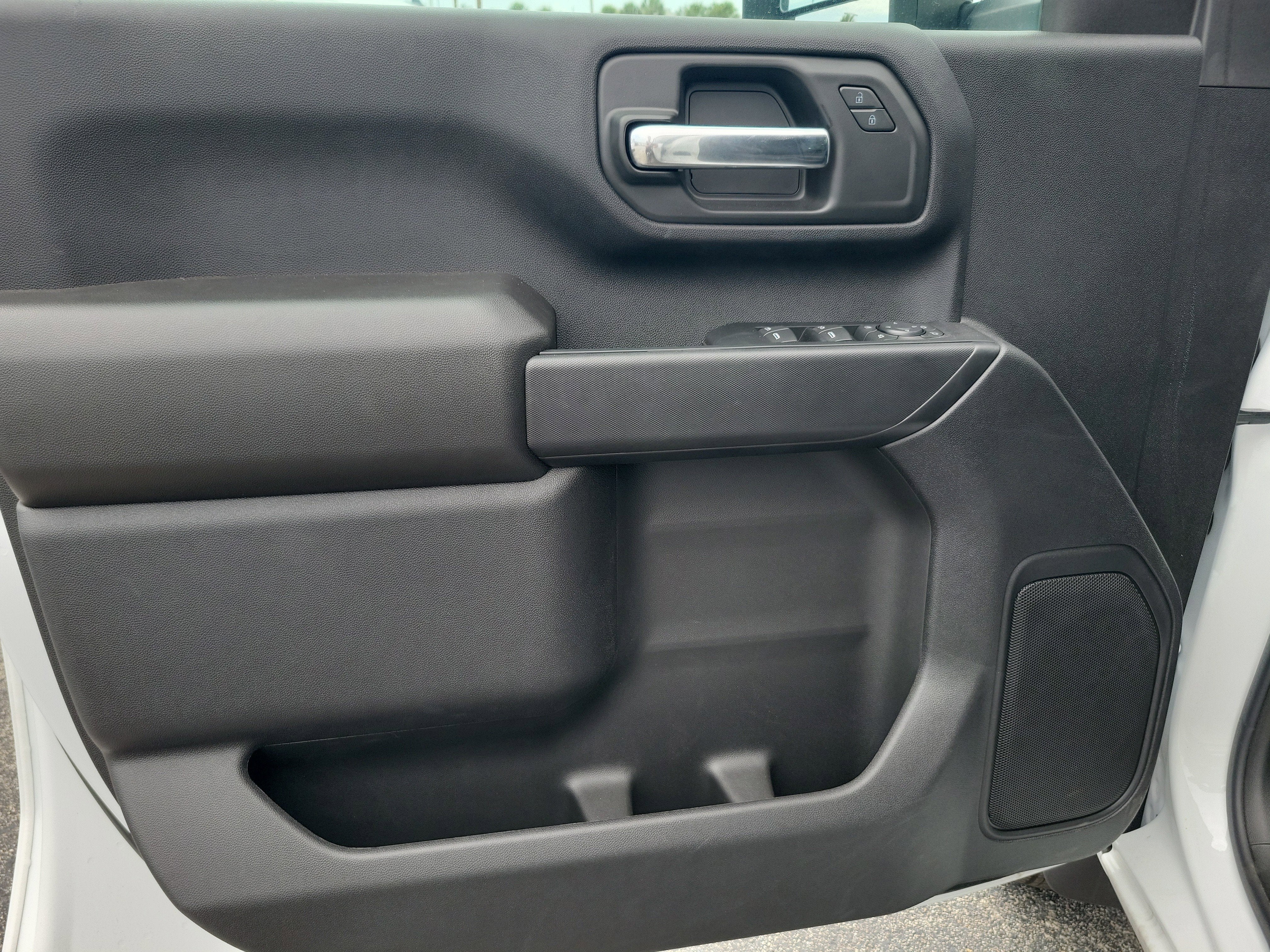 2024 Chevrolet Silverado 3500 HD Chassis Cab Work Truck