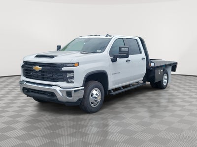 2024 Chevrolet Silverado 3500 HD Chassis Cab Work Truck