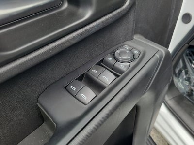 2024 Chevrolet Silverado 3500 HD Chassis Cab Work Truck