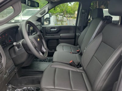 2024 Chevrolet Silverado 3500 HD Chassis Cab Work Truck