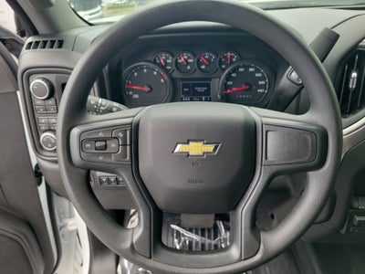 2024 Chevrolet Silverado 3500 HD Chassis Cab Work Truck