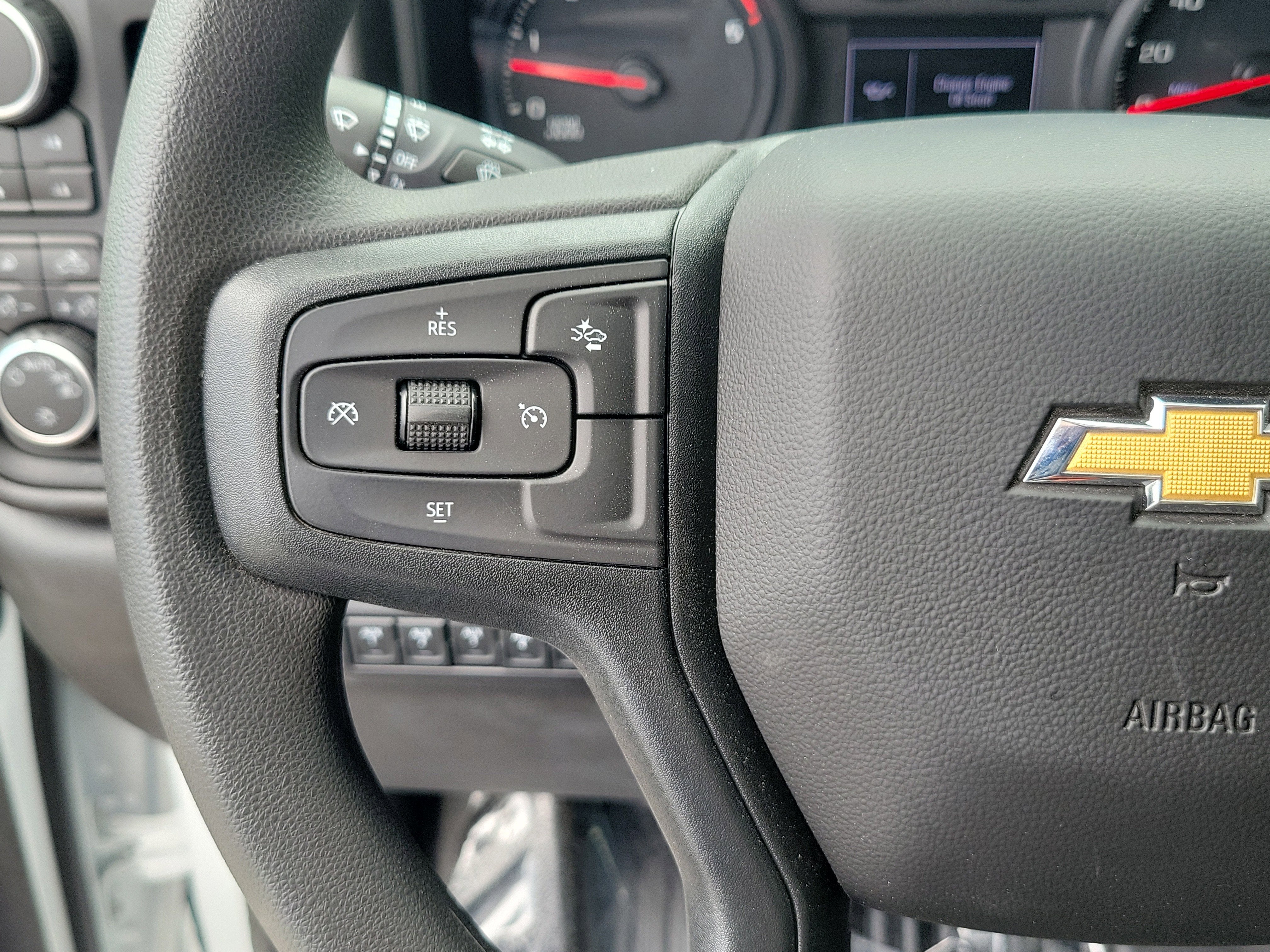 2024 Chevrolet Silverado 3500 HD Chassis Cab Work Truck