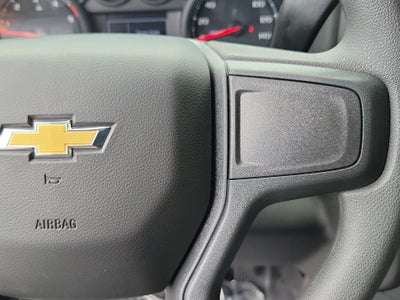 2024 Chevrolet Silverado 3500 HD Chassis Cab Work Truck