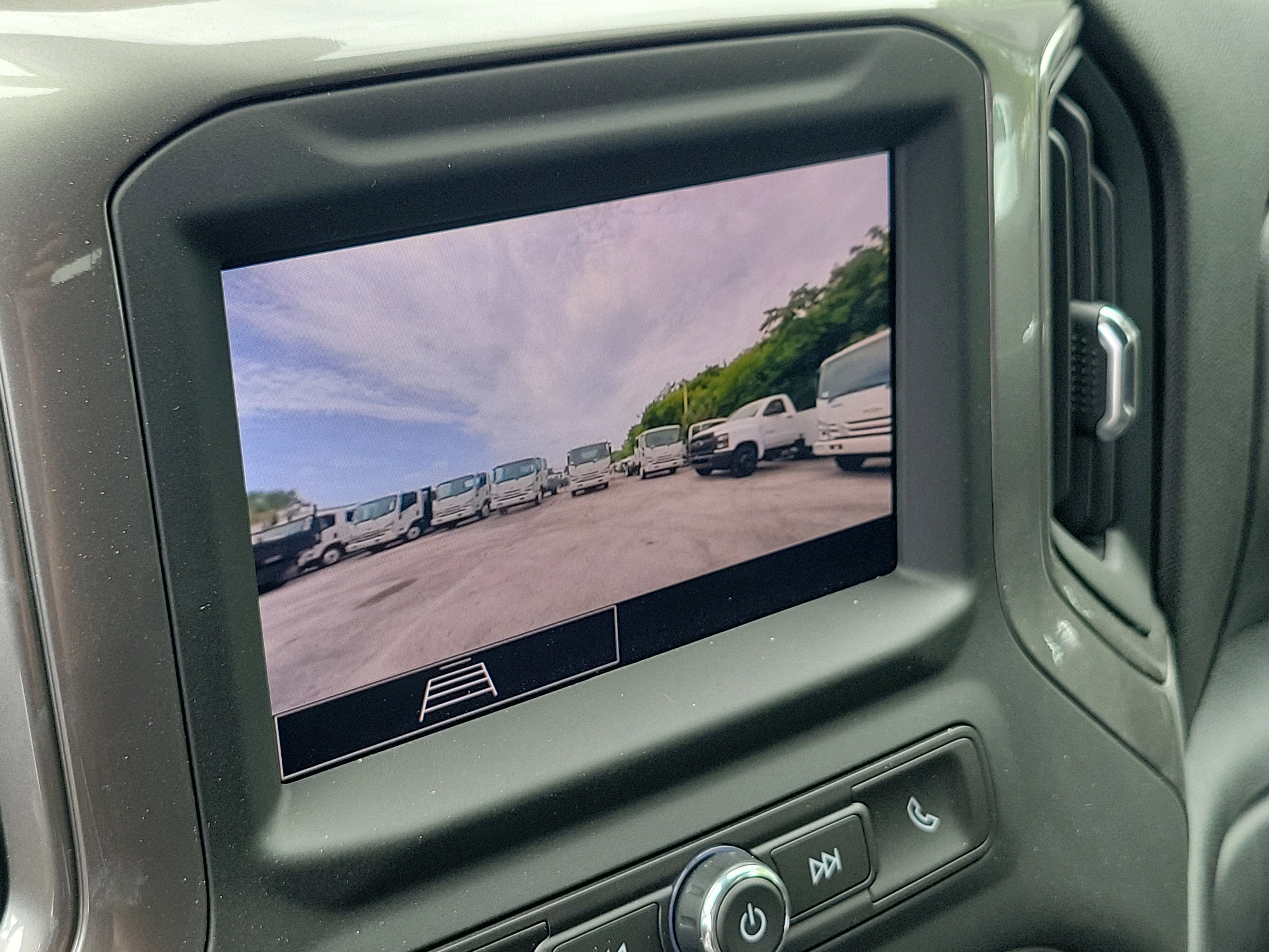 2024 Chevrolet Silverado 3500 HD Chassis Cab Work Truck