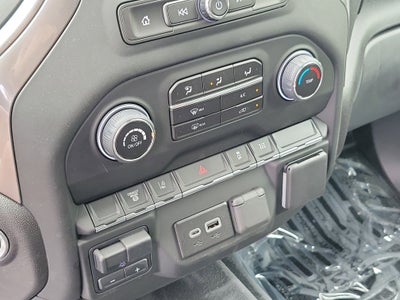 2024 Chevrolet Silverado 3500 HD Chassis Cab Work Truck