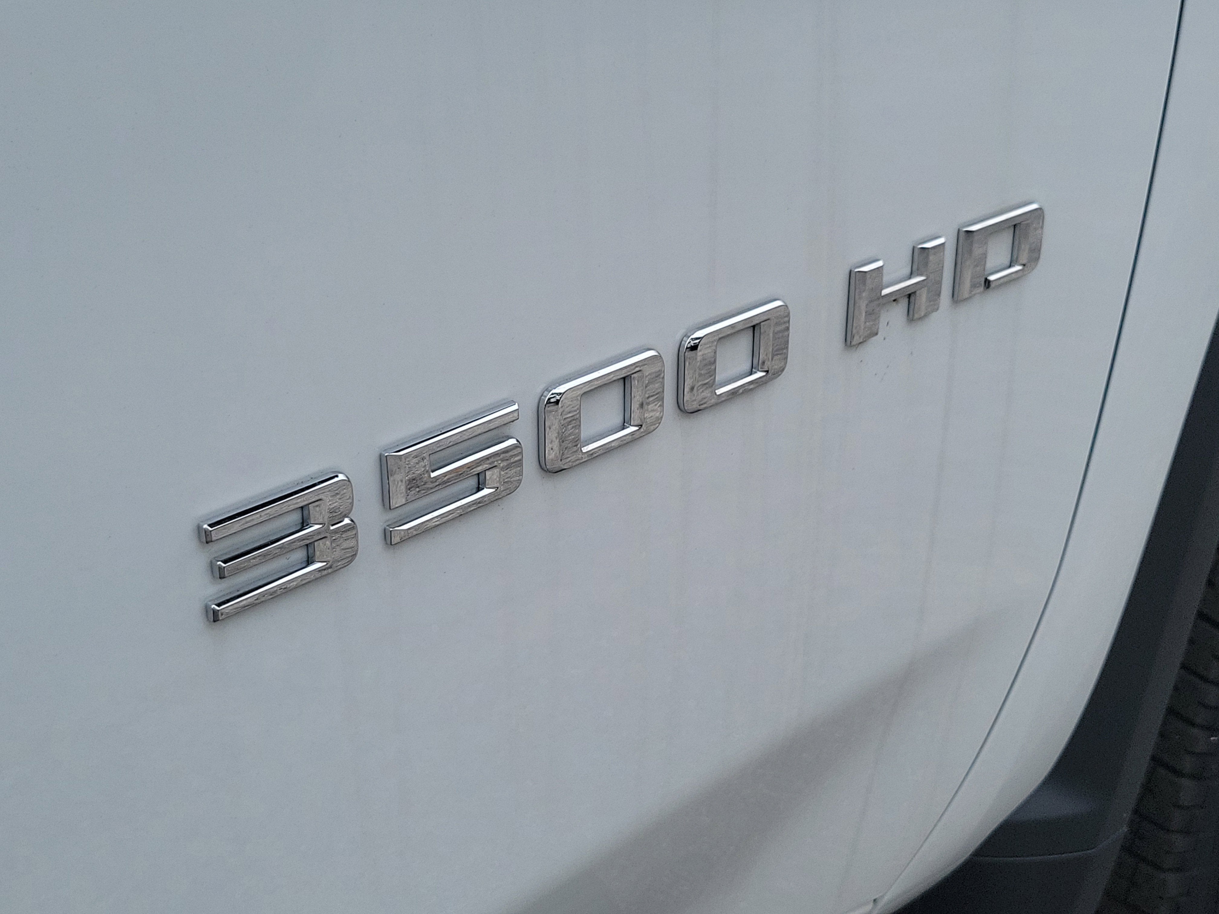 2024 Chevrolet Silverado 3500 HD Chassis Cab Work Truck