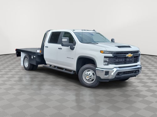 2024 Chevrolet Silverado 3500 HD Chassis Cab Work Truck