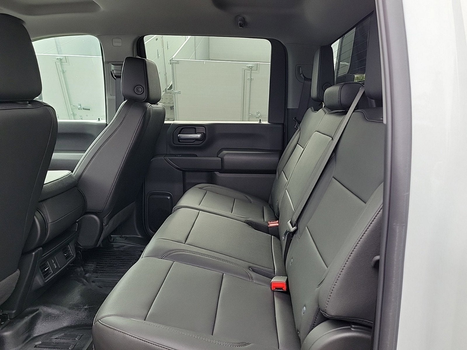 2024 Chevrolet Silverado 3500 HD Chassis Cab Work Truck