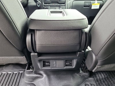 2024 Chevrolet Silverado 3500 HD Chassis Cab Work Truck