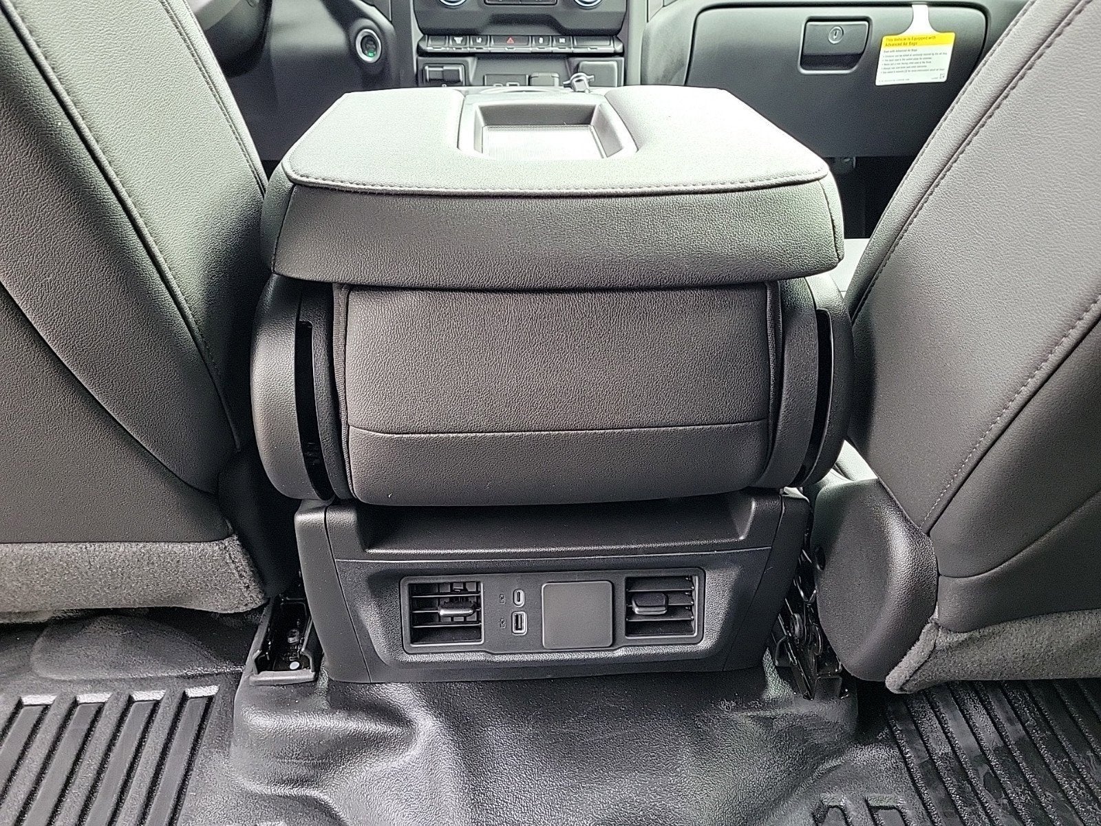 2024 Chevrolet Silverado 3500 HD Chassis Cab Work Truck